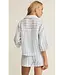 Z Supply Helena Striped Shirt