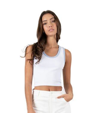 C'est Moi Bamboo Deep Scoop Tank