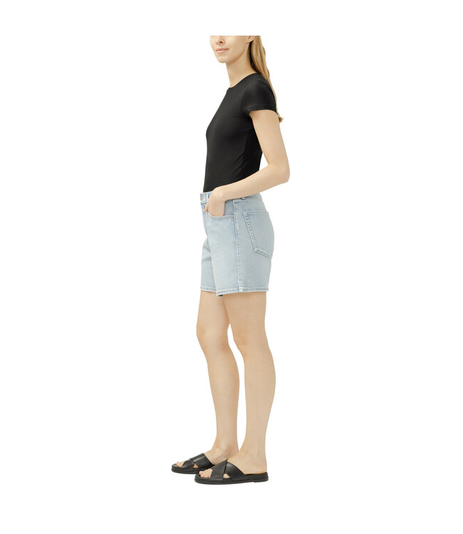 Silver Jeans Be Easy Short