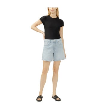 Silver Jeans Be Easy Short