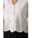 Garcia Isla Linen Tank