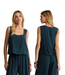 Z Supply Charli Linen Top