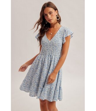 Forget-Me-Not Dress