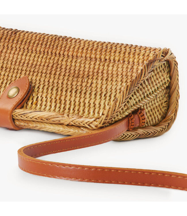 Pokoloko Bali Bag - Crossbody Top Clasp