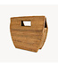 Pokoloko Bali Bag - Cut Out Handbag