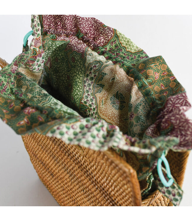 Pokoloko Bali Bag - Cut Out Handbag