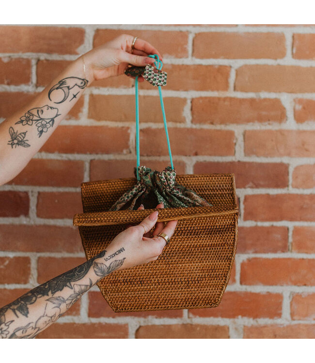 Pokoloko Bali Bag - Cut Out Handbag