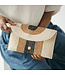 Pokoloko Palm Leaf Clutch