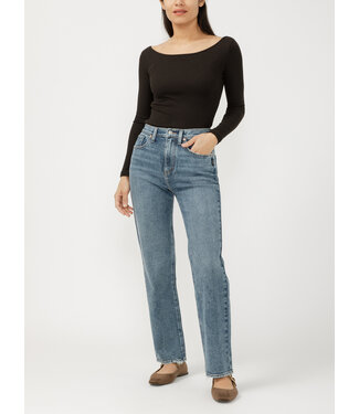 Silver Jeans Highly Desirable Straight leg