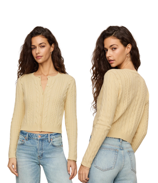 Z Supply Cera L|S Cardigan