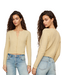 Z Supply Cera L|S Cardigan