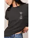 Z Supply Martini "out of office" Boyfriend Tee