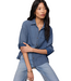 Z Supply Perfect Twill Button Up