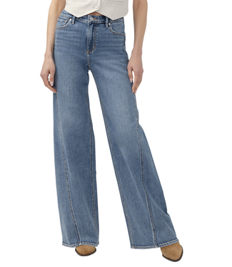 Silver Jeans Isbister Wide Leg