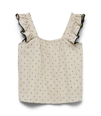 Vero Moda Pretty Dobby Top