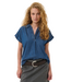 Culture Maxy Arpa Capsleeve Top