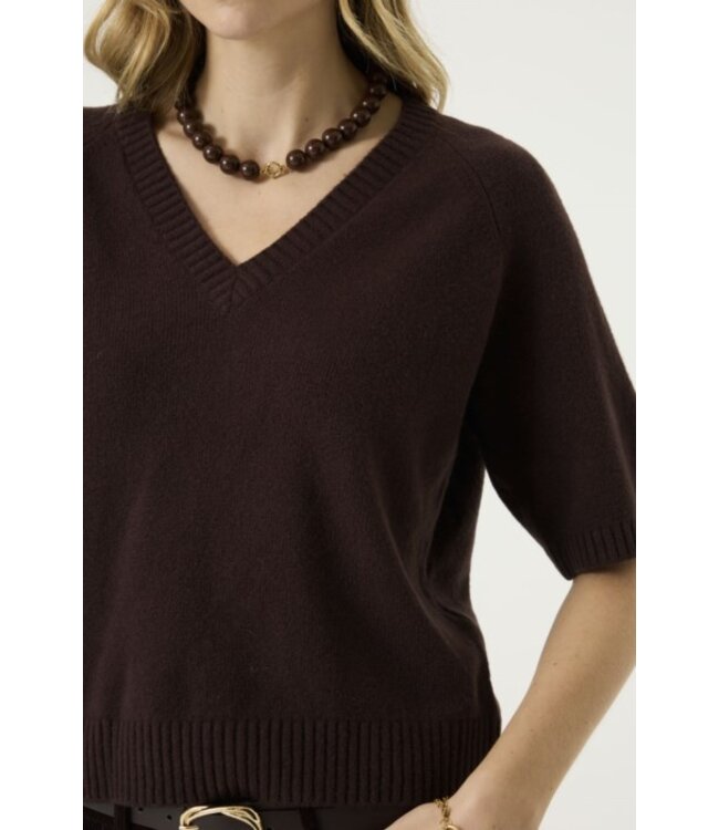 Garcia Rowan V Knit