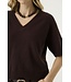 Garcia Rowan V Knit