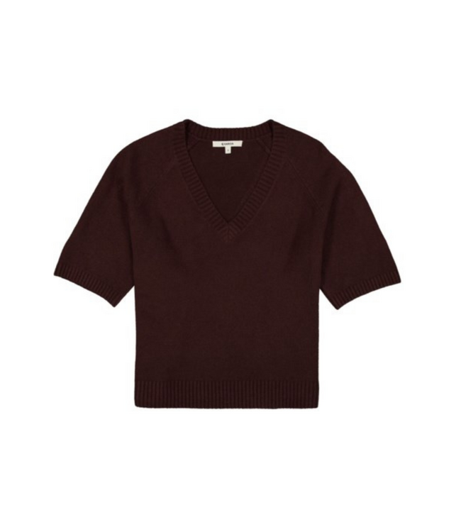 Garcia Rowan V Knit