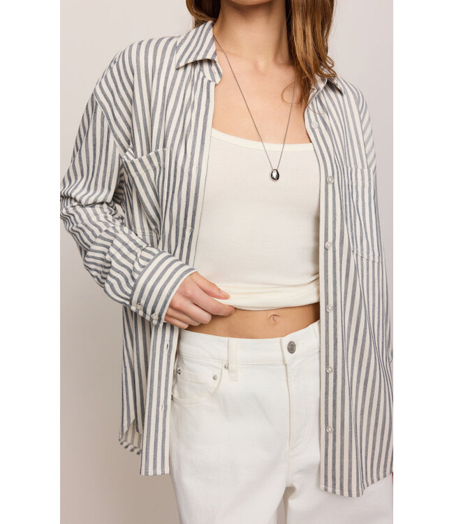 Z Supply Reece Button Up