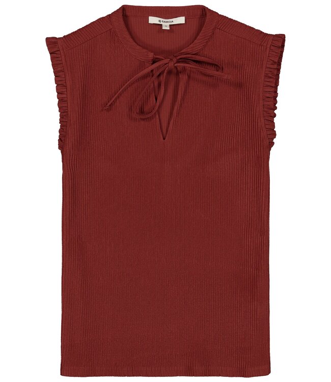 Garcia Sienna Top