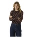 Garcia Seeing Spots Mesh Top