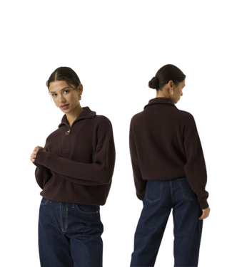 Garcia Hazel Half Zip Pullover
