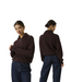 Garcia Hazel Half Zip Pullover