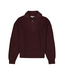 Garcia Hazel Half Zip Pullover
