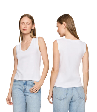 Z Supply Ellie V Neck Tank