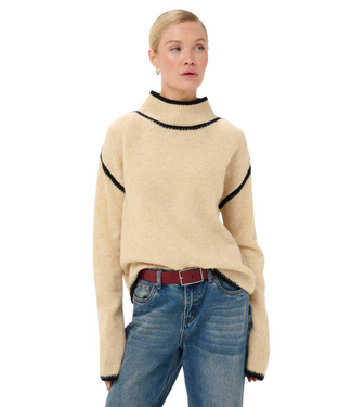 Culture Jia Katrina Sweater