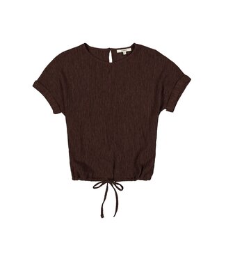 Garcia Tessa Tie Top
