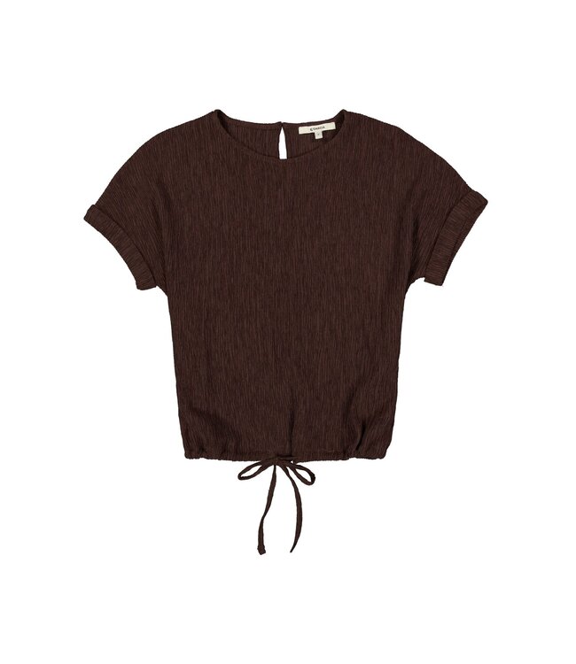 Garcia Tessa Tie Top