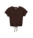 Garcia Tessa Tie Top