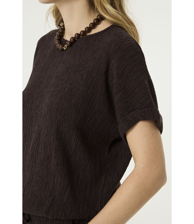 Garcia Tessa Tie Top