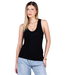 C'est Moi Textured Tank (4 colours)