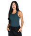 C'est Moi Bamboo Rib Crew Tank (4 colours)