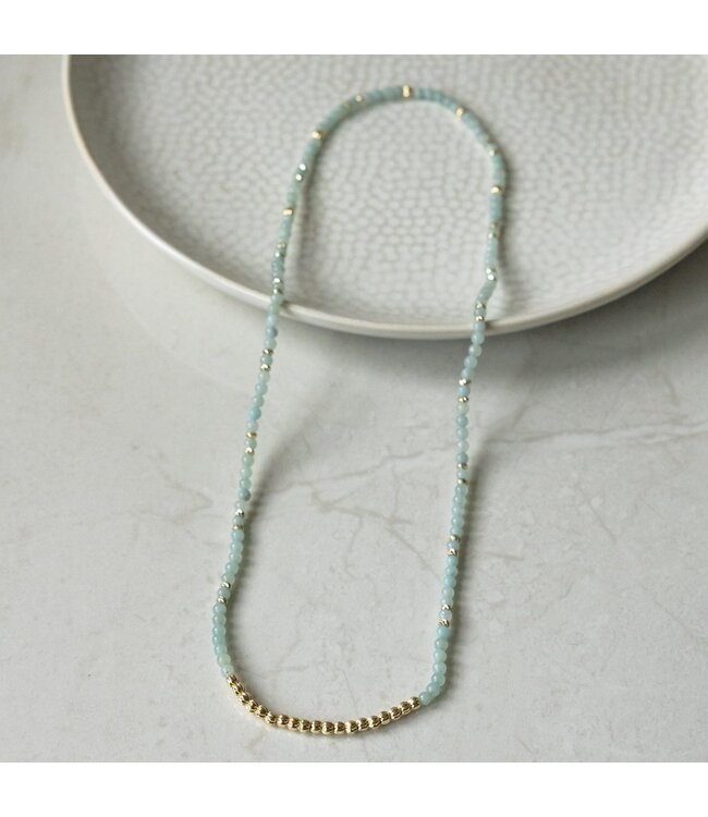 Glee Circuit Loop Necklace|Bracelet (3 colours)