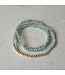 Glee Circuit Loop Necklace|Bracelet (3 colours)