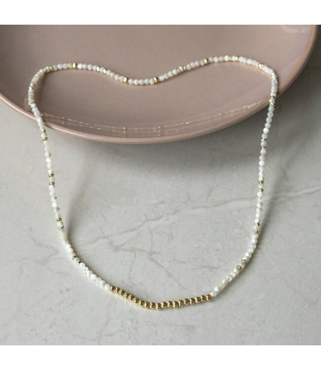 Glee Circuit Loop Necklace|Bracelet (3 colours)