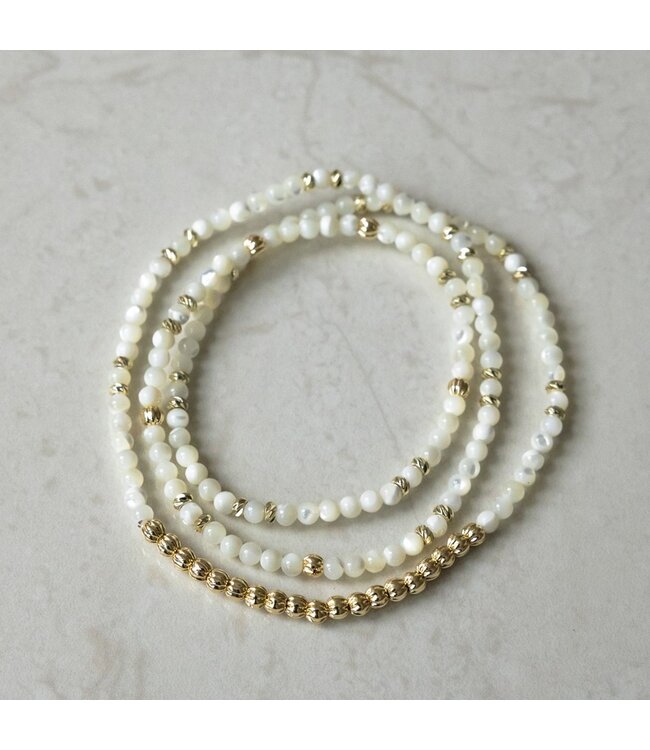 Glee Circuit Loop Necklace|Bracelet (3 colours)