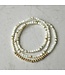 Glee Circuit Loop Necklace|Bracelet (3 colours)