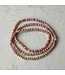 Glee Circuit Loop Necklace|Bracelet (3 colours)