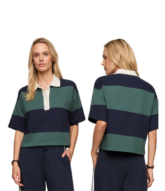 Z Supply Mariner Polo Top