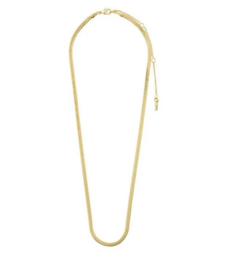 Pilgrim Joanna Waterproof Flat Snake Chain