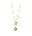 Pilgrim Valkyria 2-in-1 Necklace