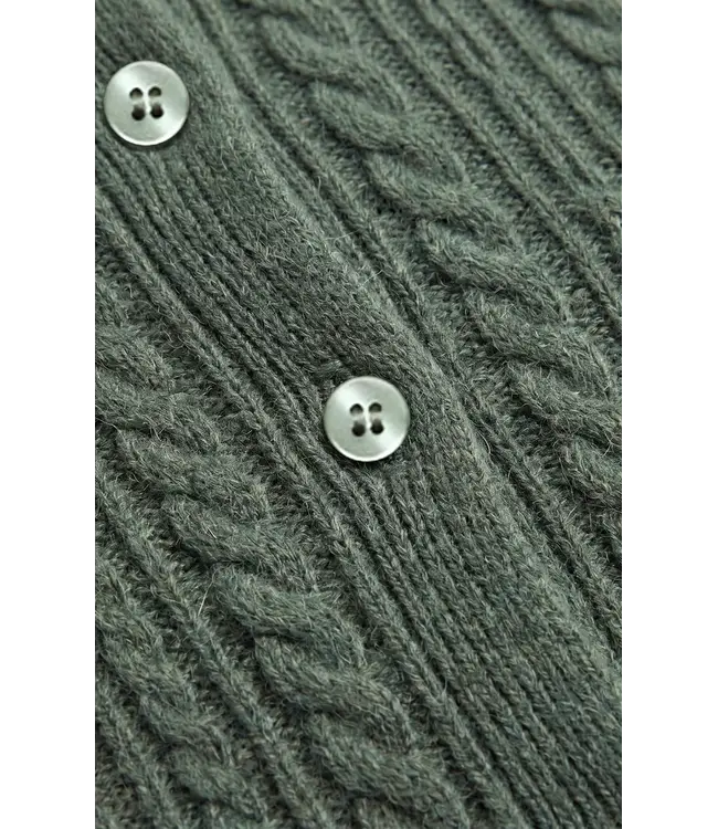 Z Supply Medina Pointelle Cardi