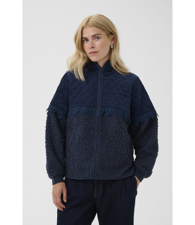 Culture Catina Teddy Jacket