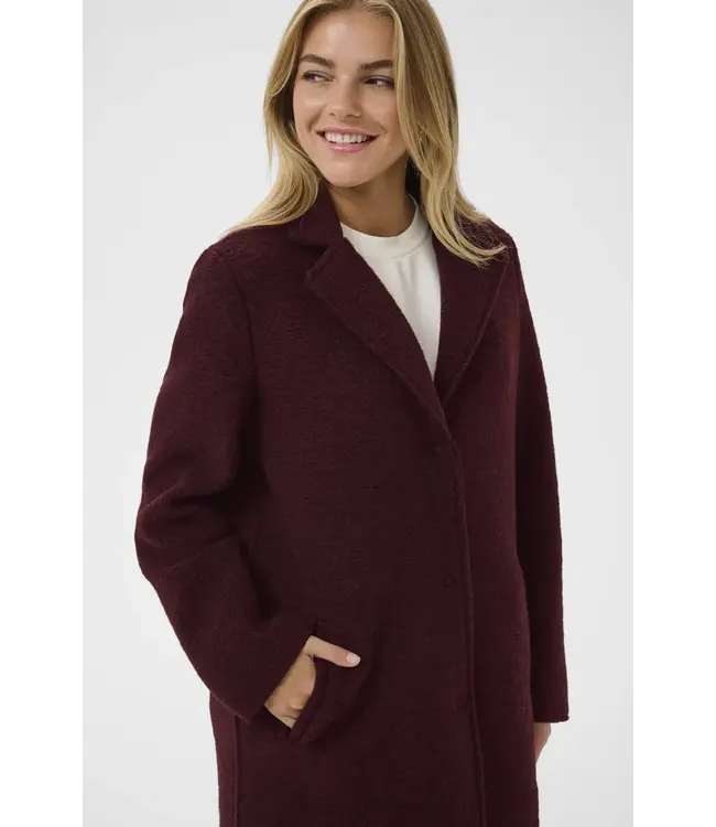 Culture Birgith  Wool Jacket