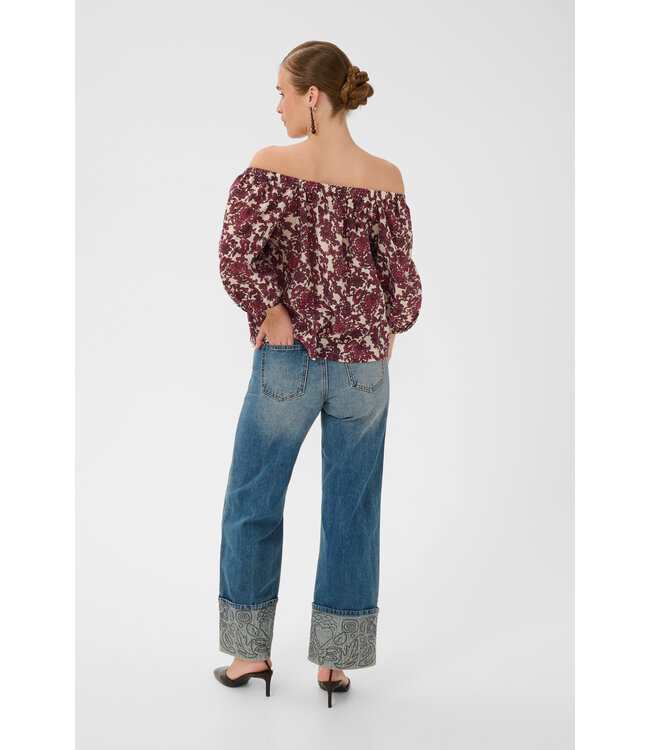 Culture Melody Blouse
